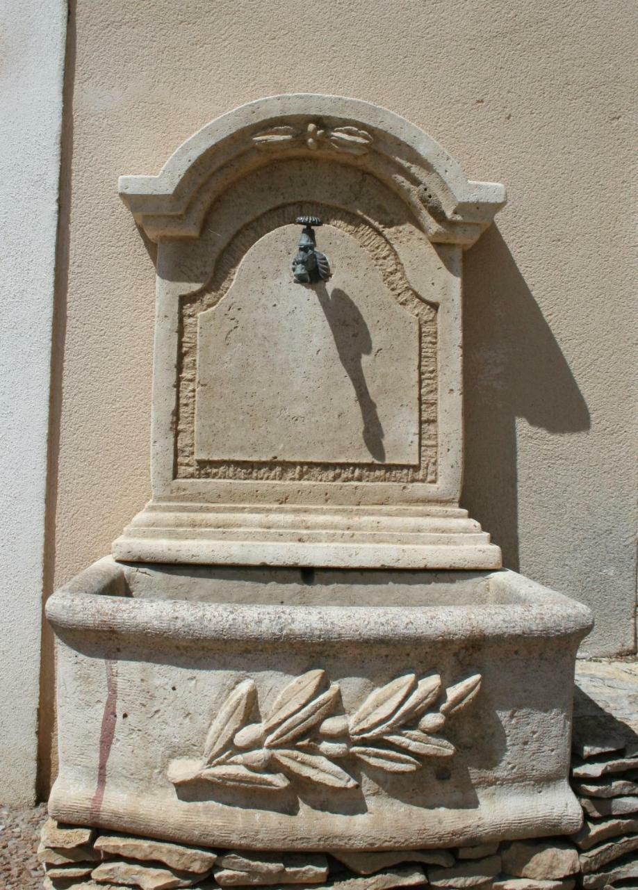 Les Murs Du Cabardes Ventenac-Cabardes Ngoại thất bức ảnh